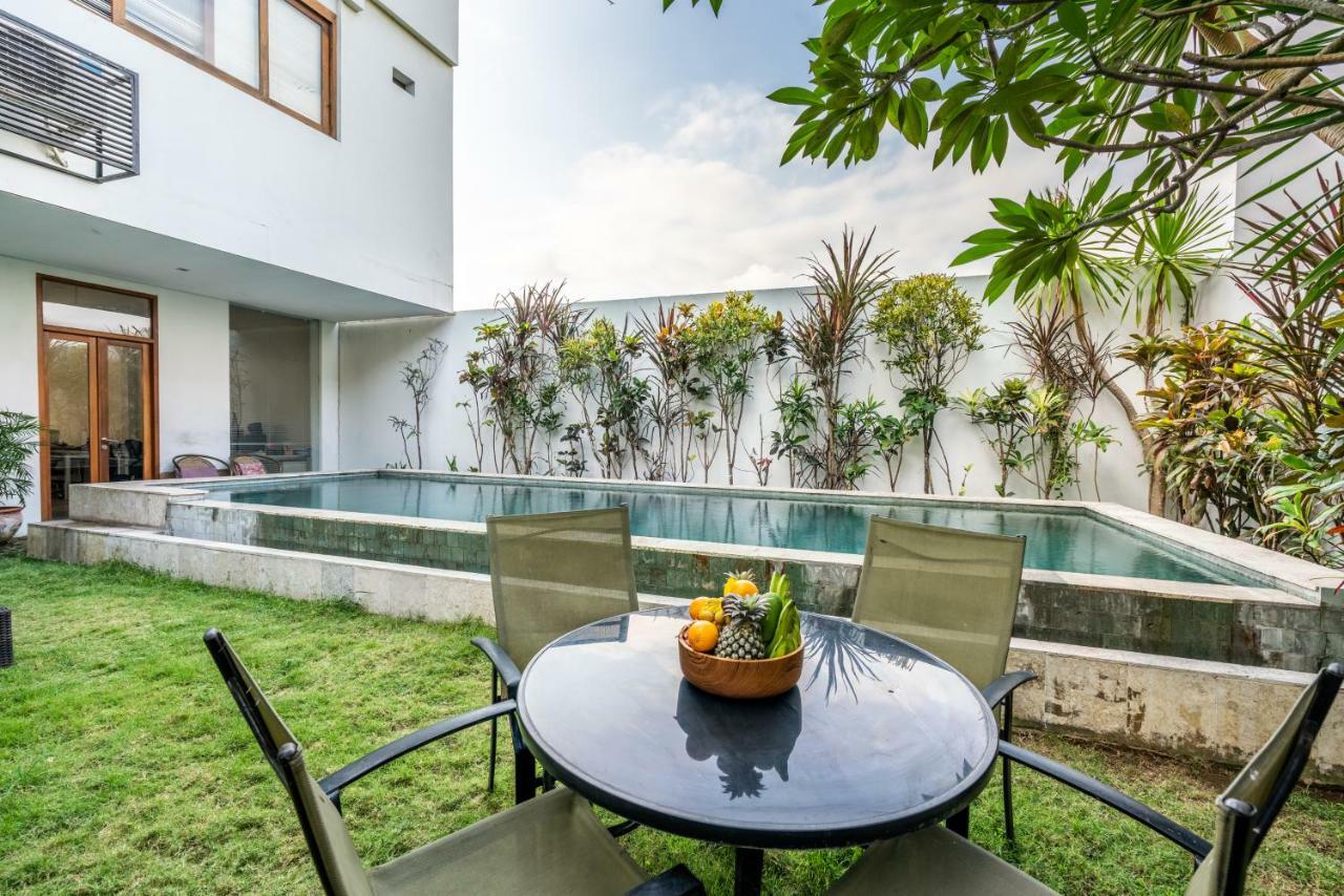 Bisma Apartment By Hombali Canggu Eksteriør bilde