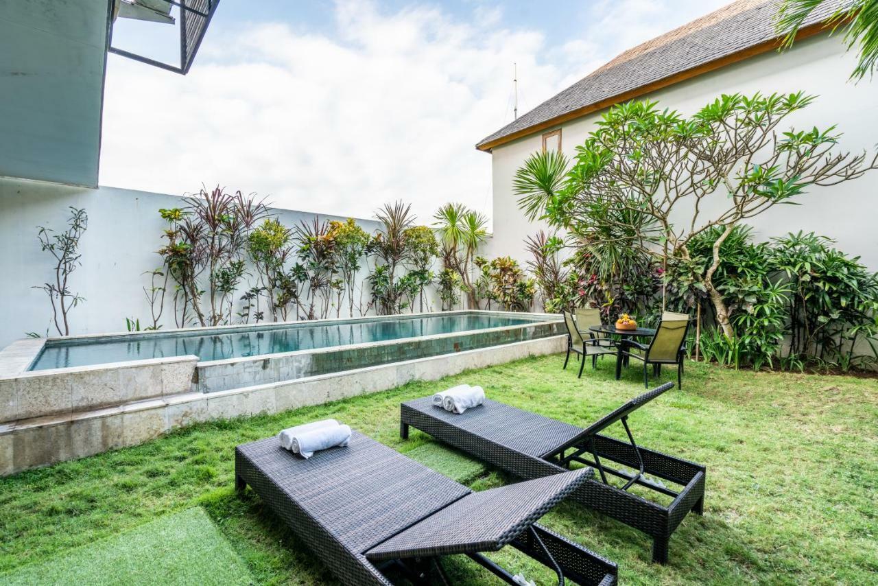 Bisma Apartment By Hombali Canggu Eksteriør bilde